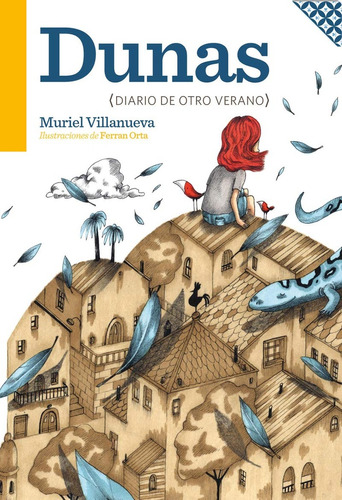 Dunas- Diario De Otro Verano - Muriel Villanueva