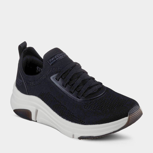 Zapatillas Skechers 117580-blk Bobs Sparrow Flex Mujer