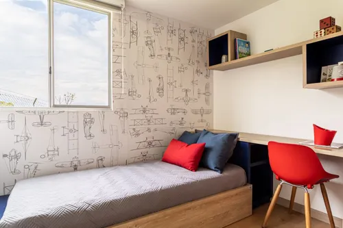 Apartamento En Venta En Las Antillas. Cod V9817
