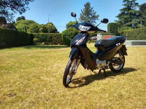 Honda Biz 125 Es Radicada En Caba