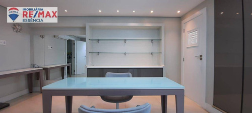 Imagem 5 de 21 de Sala, 53 M² - Venda Por R$ 250.000,00 Ou Aluguel Por R$ 2.000,00/mês - Praia Campista - Macaé/rj - Sa0004