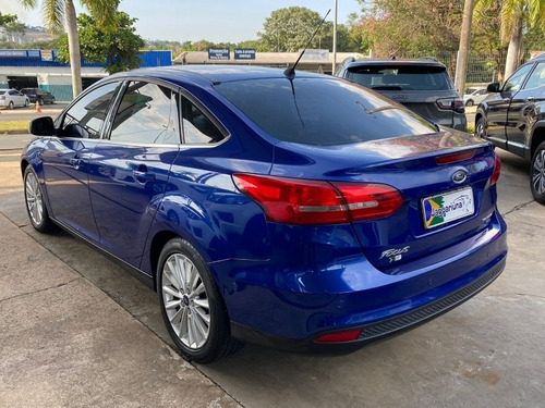 Imagem 4 de 8 de Ford Focus 2.0 Titanium Plus Sedan 16v