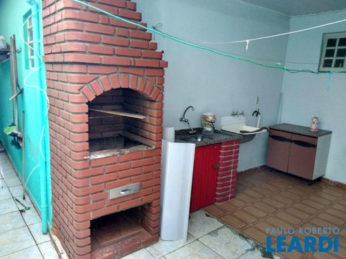Imagem 2 de 13 de Casa Assobradada - Gopoúva - Sp - 654679