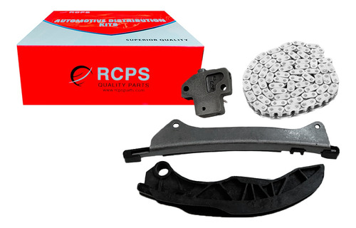 Kit De Distribucion (cadena) 4pzs Chery Iq 1.0 2015+