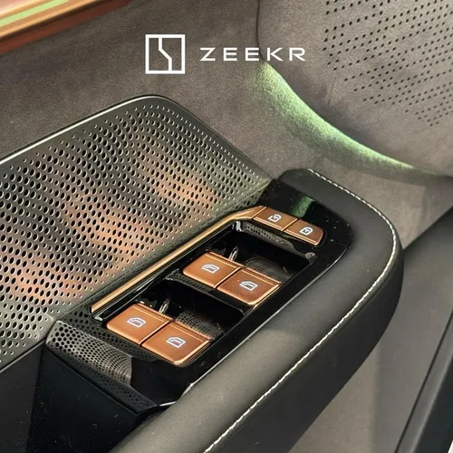 Zeekr 001 Flagship Awd
