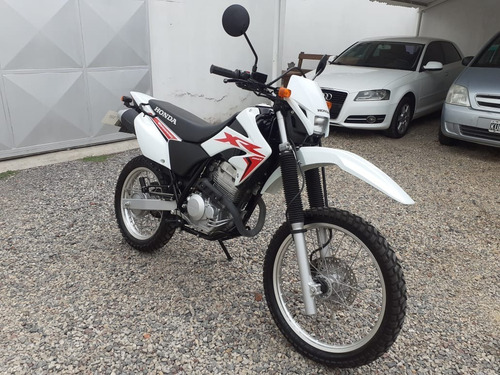 Honda Xr 250 Tornado