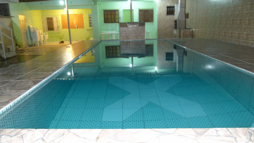 Imagem 2 de 13 de Vendo Pousada Casa Com Piscina Praia Itanhaem