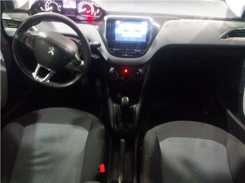 Peugeot 208 1.5 Active 8v Flex 4p Manual