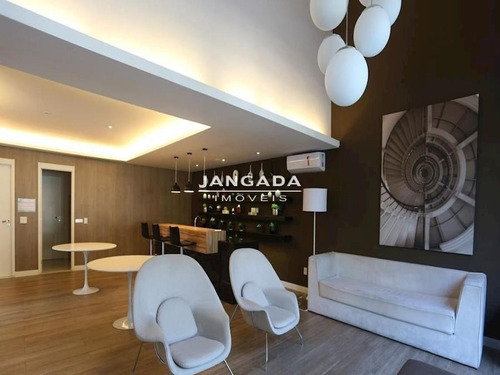 Apartamento A Venda Com 01 Dormitorio - Condominio Square Osasco - 12301