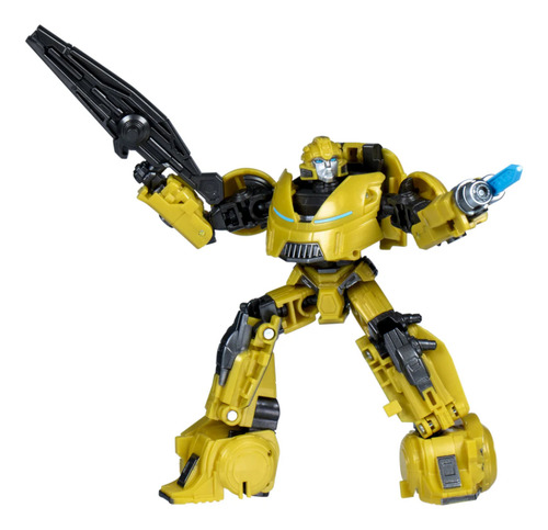 Bumblebee (b-127) Deluxe Class, Transformers Studio Series