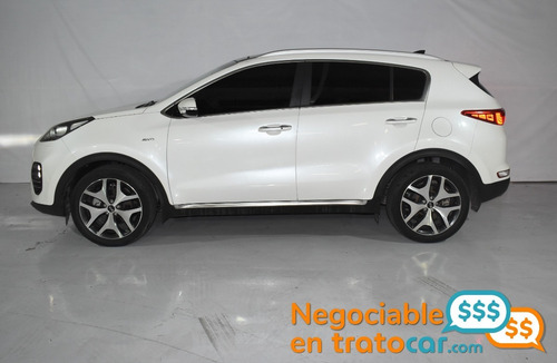 Imagen 3 de 12 de Kia Sportage Sxl 4x4 -2016 Con Garantía