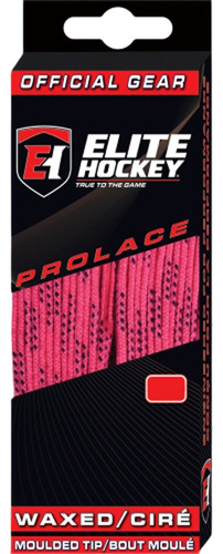 Elite Hockey Prolace Wake Hockey Skate Laces (rosa, 108  )