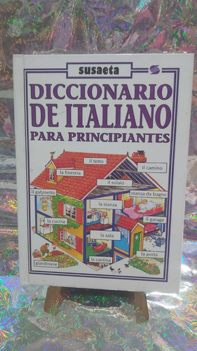 Diccionario De Italiano Para Principiantes