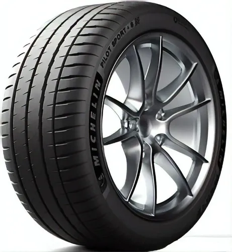 Cubierta Michelin 265/50 R19 Xl Pilot Sport4 Suv Índice De Velocidad Y
