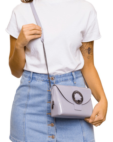 Imagem 2 de 2 de Bolsa Petite Jolie J-lastic Ref. Pj10285