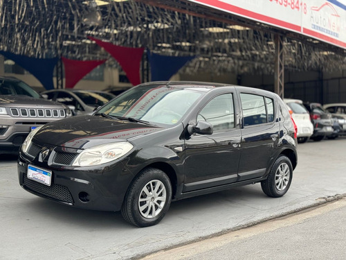 Renault Sandero Sandero Expression 1.0 16V (flex)