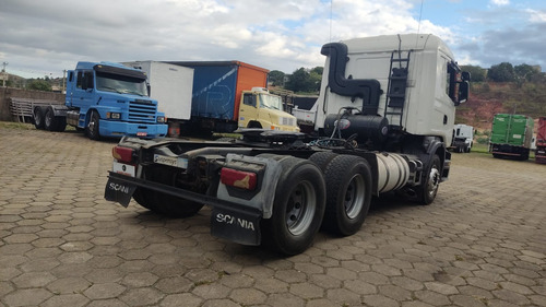 Scania/ G 420 A6x2, Ano 2009/2009, Branco