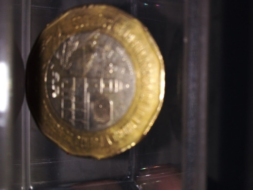 Moneda De Coleecion 500 Años Fundacion Veracruz