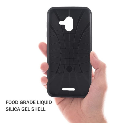 Funda Para Tcl 20se De Cuerpo Completo Suave Y Flexible