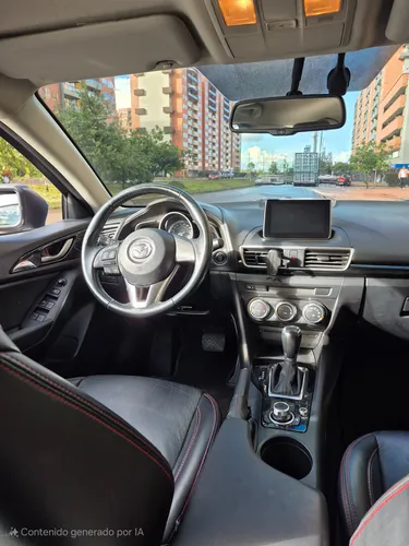 Mazda 3 2.0 Touring At