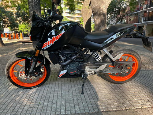 Ktm Duke