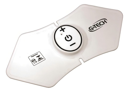 Eletroestimulador Muscular Portátil G-tech Alívio Já