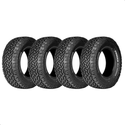 4 Pneu 255/55 19 111/108s Amarok V6 Highline Medida Índice De Velocidade W