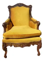 Comprar Sillón 1 Cuerpo Origen Francés Estilo Regencia Luis Xv #5005