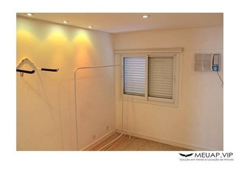 Imagem 17 de 20 de Apartamento Frente Mar Para Venda Em Santos - Em1368 - 34742962