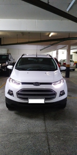 Ford Ecosport 1.6 16v Se Flex Powershift 5p
