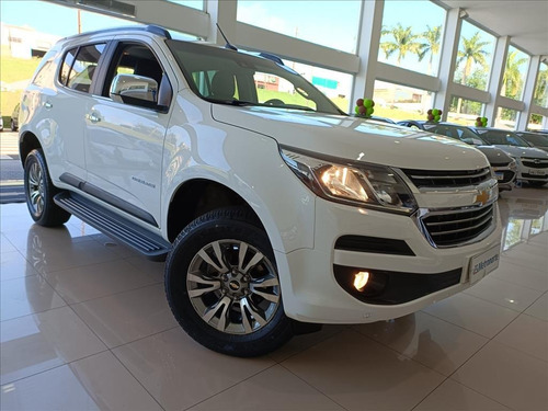 Imagem 3 de 10 de Trailblazer 2.8 Ltz 4x4 16v Turbo Diesel 4p Automático