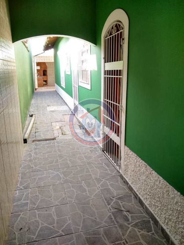 Imagem 11 de 17 de Casa Com 2 Dorms, Itaóca, Mongaguá - R$ 190 Mil, Cod: 37821 - V37821