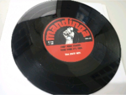 Ep Compacto Wi-fi Kills / Thee Dirty Rats - Perfeito Estado (Usado)
