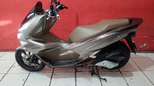 Honda Pcx 150 Dlx 2022 Com 7545 Kms