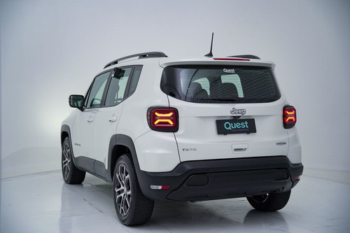 Jeep Renegade Long. T270 1.3 TB 4x2 Flex Aut.