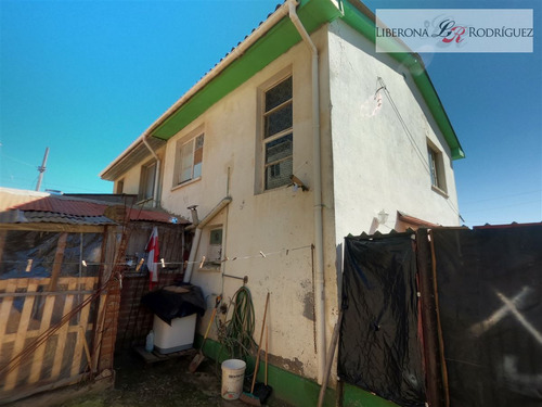 Casa En Venta, Primer Sector De Playa Ancha, Valparaíso