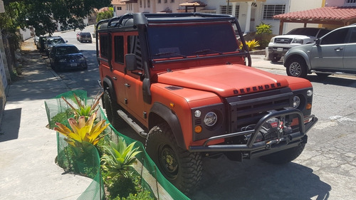 Imagen 4 de 7 de Land Rover Defender 110