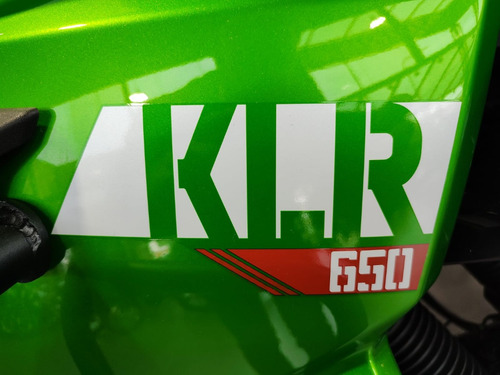 Kawasaki Klr 650 Enduristan Edición Limitada