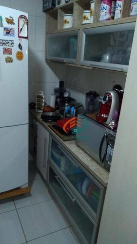 Apartamento Com 2 Dormitórios À Venda, 70 M² Por R$ 250.000,00 - Jardim Dourado - Guarulhos/sp - Ap3267