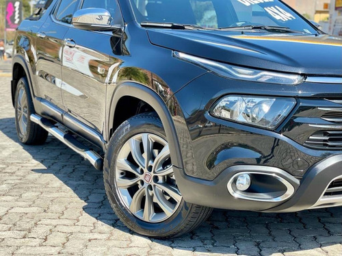 Imagem 3 de 15 de Fiat Toro 2.0 16v Turbo Diesel Ranch 4wd At9