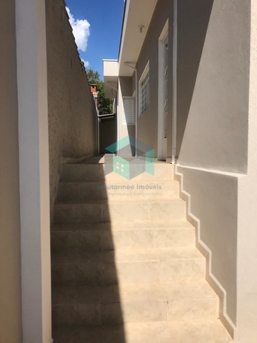 Imagem 4 de 13 de Casa À Venda No Bairro Jardim Elizabeth - Salto/sp - 156