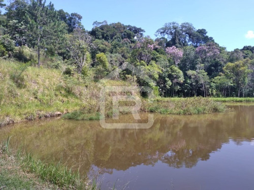 Imagem 5 de 15 de Chácara Em Juquitiba Com Lago - 221 - 70617837