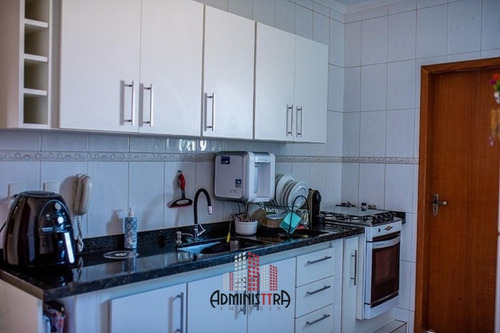 Imagem 8 de 10 de Apartamento A Venda Mangal Sorocaba/ Sp - Ap-2392-1