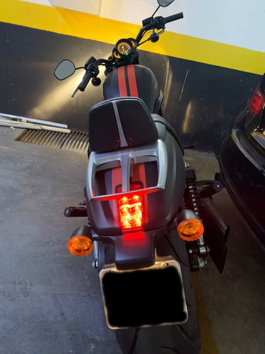 Imagem 3 de 6 de Harley Davidson - Night Rod Special