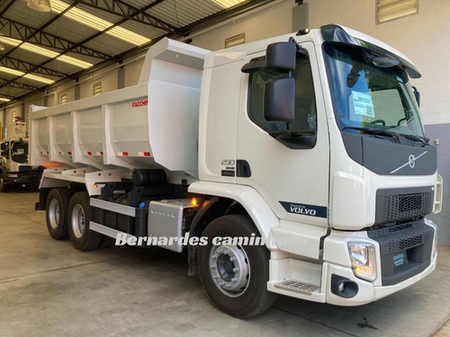 Volvo Vm 290 6x2 Basculante 24280/26260/24260/2429/vm270