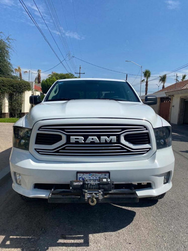 Imagen 10 de 15 de Dodge Ram 2500 Ram 2500 4x4 Crewcab