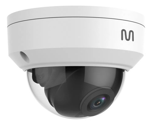 4 Camera Dome Ip Full Hd  Ik10 Multi Giga Gs0550 Cor Branco