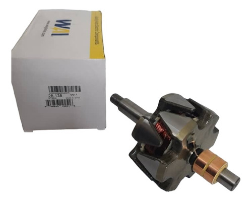 Rotor Alternador Hd Delco 21si Chev Kodiak 24v 70a