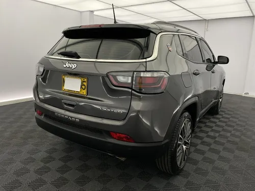 JEEP COMPASS 1.3 turbo limited plus