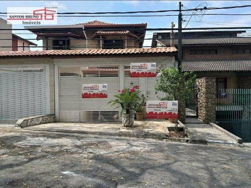 Imagem 26 de 29 de Casa Com 3 Dormitórios À Venda, 239 M² - City Recanto Anastácio - São Paulo/sp - Ca0821